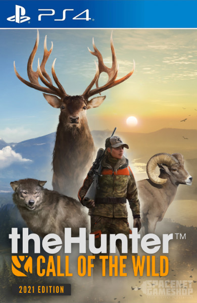 theHunter: Call of The Wild 2021 Edition PS4